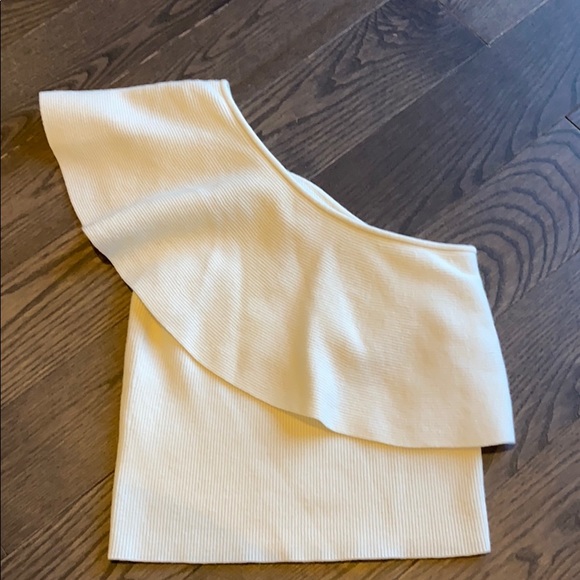 Wilfred One-Shoulder Tank Top